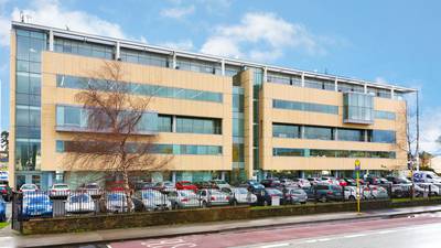 Nama-owned office blocks in Deansgrange on sale for €12.75m
