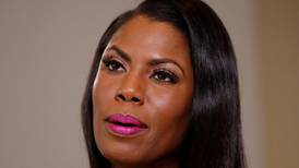 Omarosa says she was offered ‘hush money’ by Trump campaign