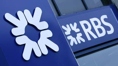 Support for splitting RBS into good bank and bad bank