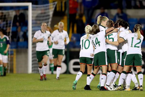 No flags flown as Republic beat Northern Ireland due to safety concerns