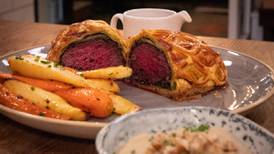 Review Meal Box: Up your game with venison wellington from Juniors