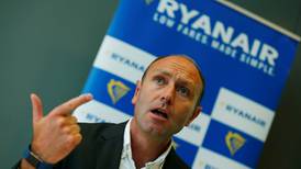 Ryanair too slow to come out of its steep learning curve