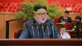 North Korea executes two officials in latest purge - report