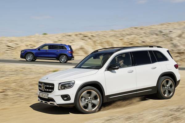 Mercedes-Benz GLB: One of the most impressive SUVs of the year