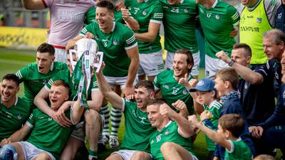 Seán Moran: Limerick riding the crest of a wave that shows no signs of breaking