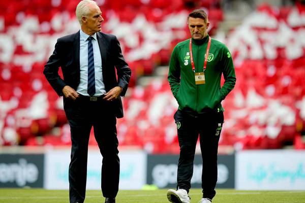 Robbie Keane confirmed as Middlesbrough assistant manager
