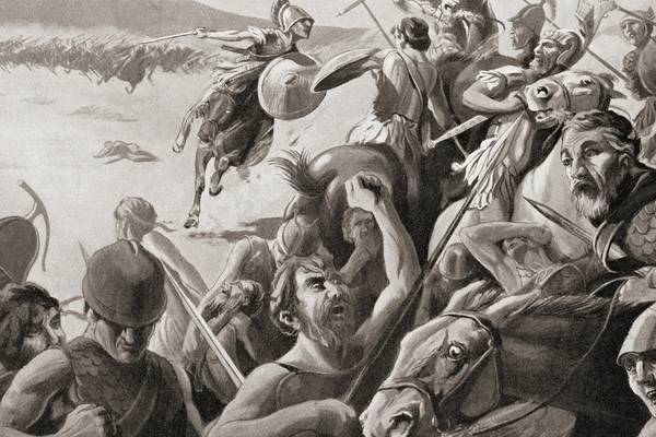 Rome vs Greece: a little-known clash of empires