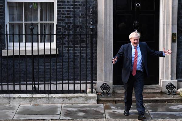 Boris Johnson vows election manifesto will not be explicitly no-deal