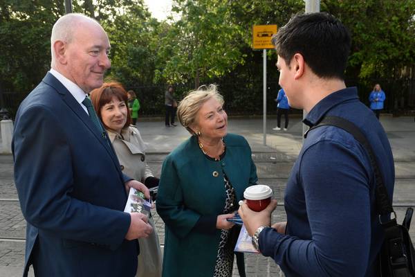 European elections: Durkan urges electorate to vote for ‘voices of sense’