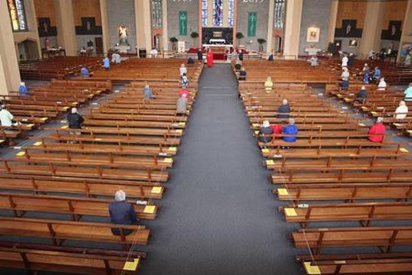 Archbishop calls for some churches to be allowed hold greater numbers