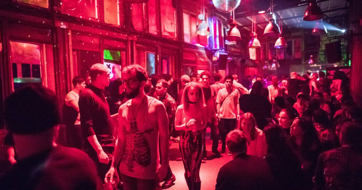 1200px x 630px - Berlin's vanishing nightclubs: 'The open sex in all corners can be  distracting' â€“ The Irish Times