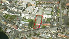 Fairview site for €750,000