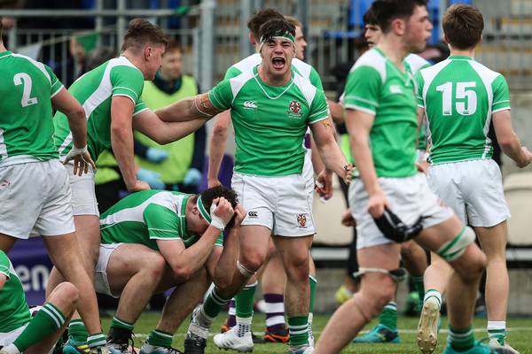 Gonzaga aiming to add final flourish to epic Senior Cup campaign