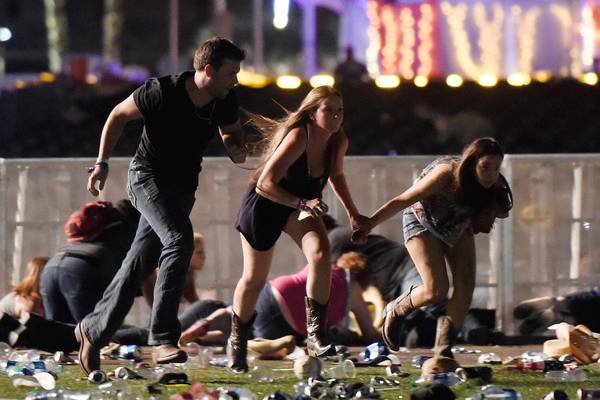 Las Vegas shooting: what we know so far