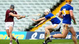 Galway take full advantage of Barrett red card to finish off Tipperary