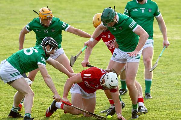 Limerick boss John Kiely sees things coming together nicely after Cork win