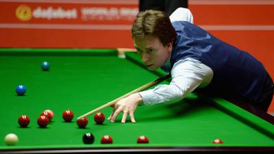 Ken Doherty hoping to scratch his seven-year Crucible itch