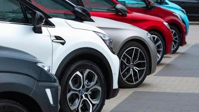 EV sales rise in March as diesel declines 