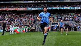 Dublin’s Cian O’Sullivan to start against Kerry
