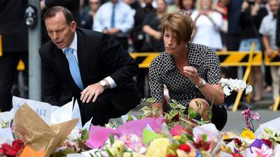 Abbott to ask why ‘sick’ Sydney siege gunman remained at large