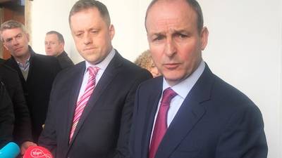 Fianna Fáil ready to open coalition talks with Fine Gael