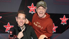 Ryan Tubridy announces move to London to host Virgin Radio show