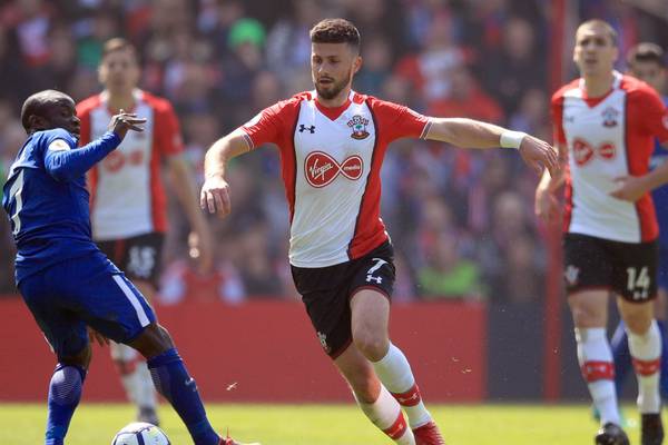 Mark Hughes livid over Marcos Alonso’s tackle on Shane Long