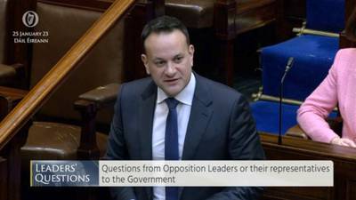 Government failed to hit social housing targets in 2022, admits Taoiseach