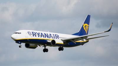 Dozens hospitalised after Ryanair flight from Dublin makes emergency landing