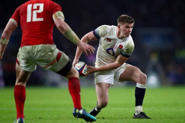 Six Nations: Round Two team of the weekend