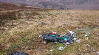 System for reporting illegal dumping in scenic spots is ‘ineffective’