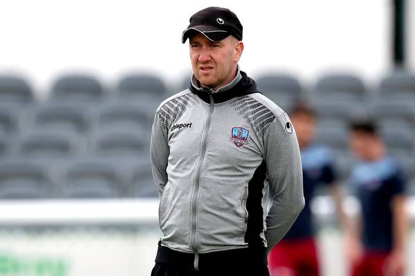 Galway United going in blind against Athlone Town