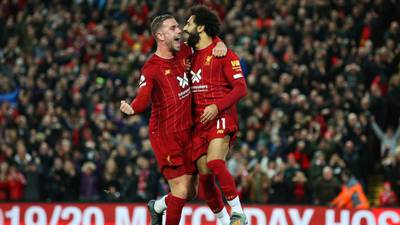 Liverpool emphasise the gap in quality as they give Spurs the runaround