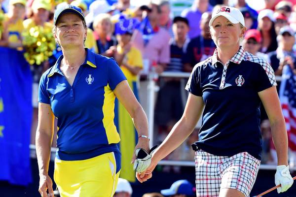 European Tour tees up for possible deal with women’s tour