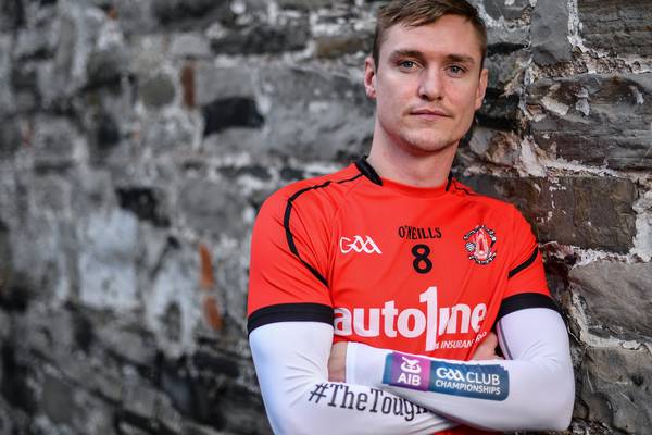 Caolan Mooney optimistic about Down’s prospects in 2018