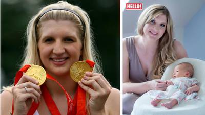 Is having a child really better than winning an Olympic gold medal?