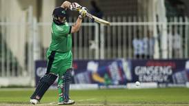 Paul Stirling inspires Ireland to series win over Afghanistan