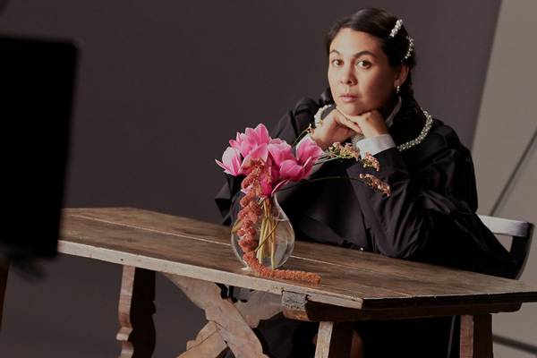 Simone Rocha: ‘I have my family, my studio, my atelier. I feel privileged’