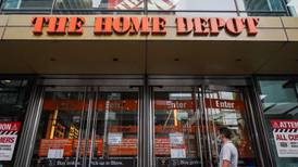 Home Depot reports brisk sales growth but margins flat due to rising expenses