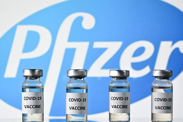 Ireland plays central role in Covid vaccine delivery
