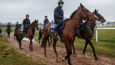 Khan hoping for happier Leopardstown experience in St Stephen’s Day feature