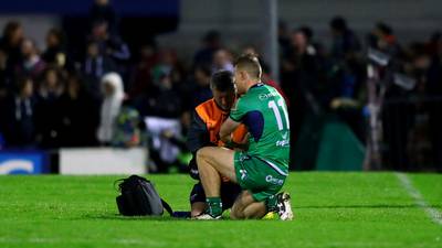 Connacht without more frontliners for visit of Ulster