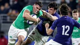 Ireland U20s change it up for the Italian job at Musgrave Park on Friday night