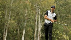 Alvaro Quiros closes with birdie to take one-shot lead in Morocco