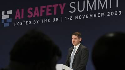Global AI safety summit publishes Bletchley Declaration 
