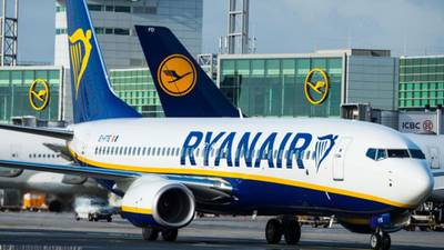 Ryanair shifting  growth away from UK despite  deal on Stansted