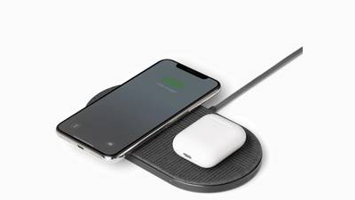 Tech Tools: Minimise cable clutter with wireless charger