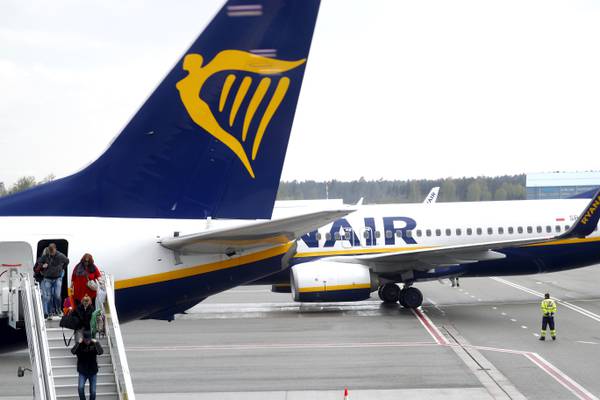 Summer ticket prices be cheaper than expected, Ryanair’s O’Leary says