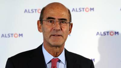 Alstom to sell €2bn in assets by end of  2014 in cost cutting drive