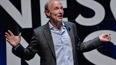 ‘One Click’ buying: Tim Berners-Lee wants it to be new global standard